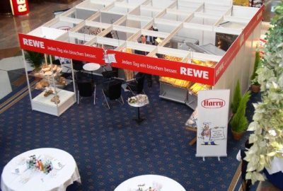 Harry Brot Rewe Messe Hannover
