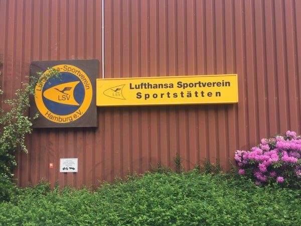 Logo Lufthansa Sportverein