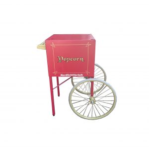 Unterwagen Popcornmaschine