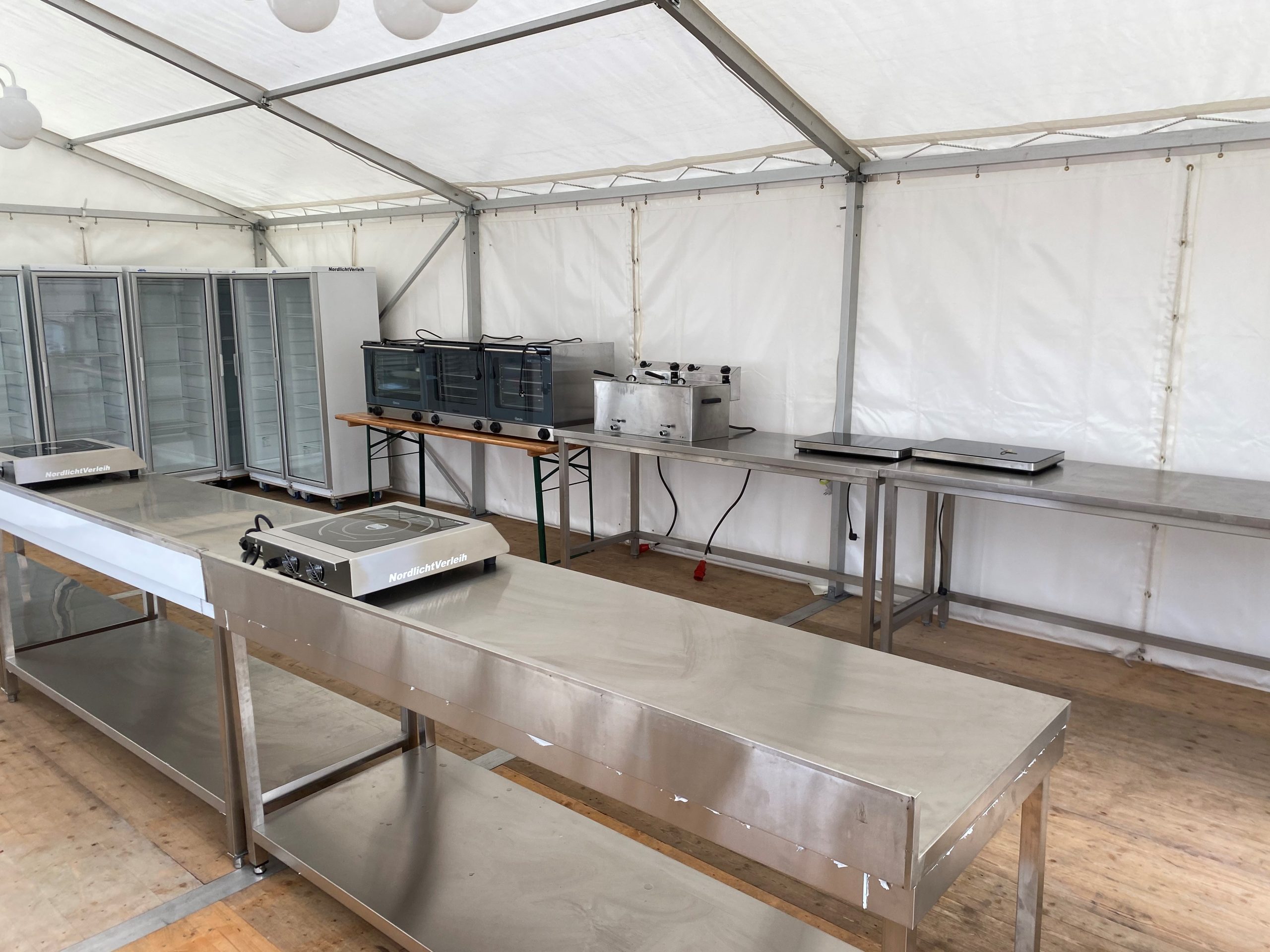 Lidl Werbung im Cine Gate Studios