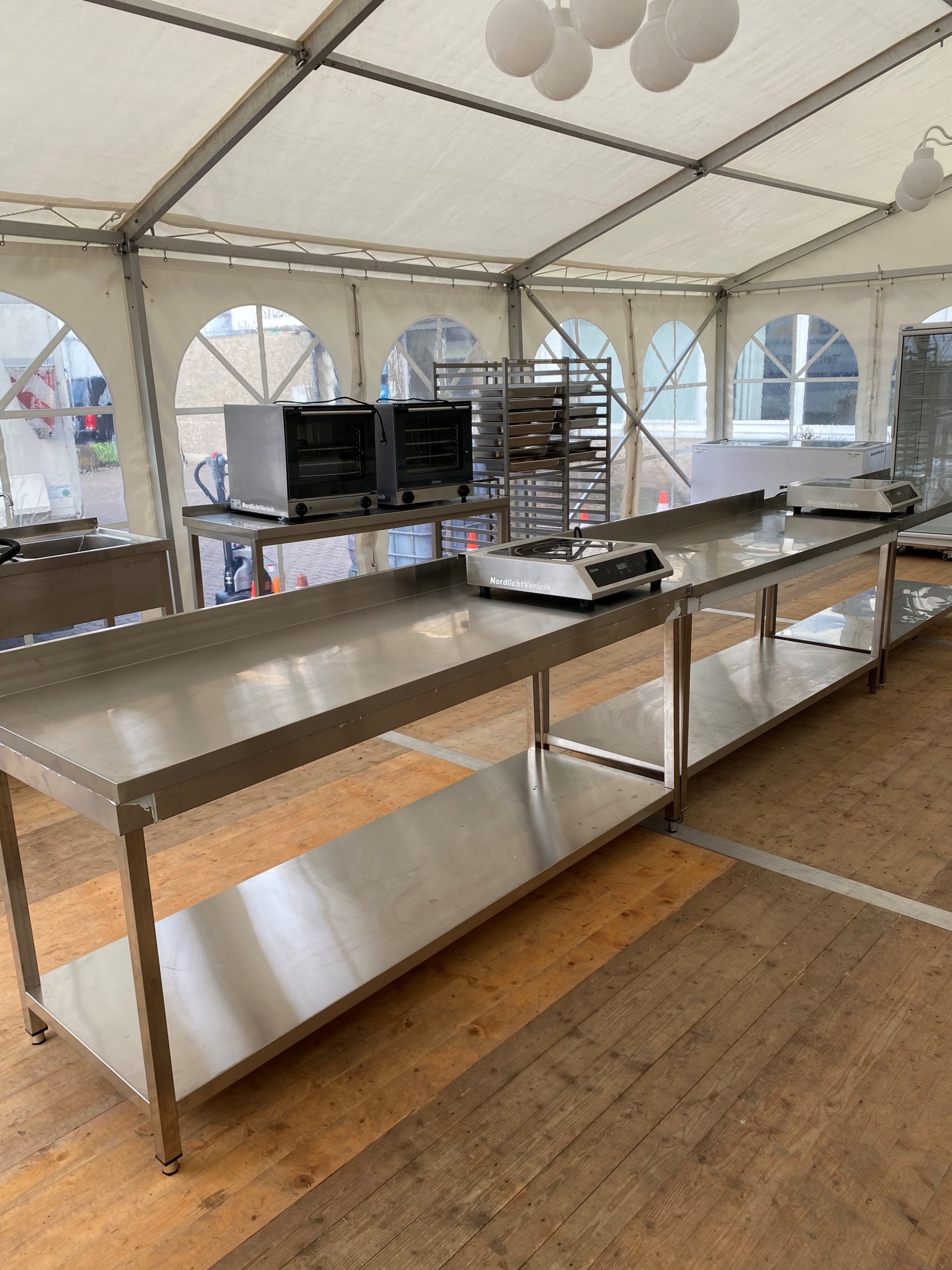 Lidl Werbung im Cine Gate Studios