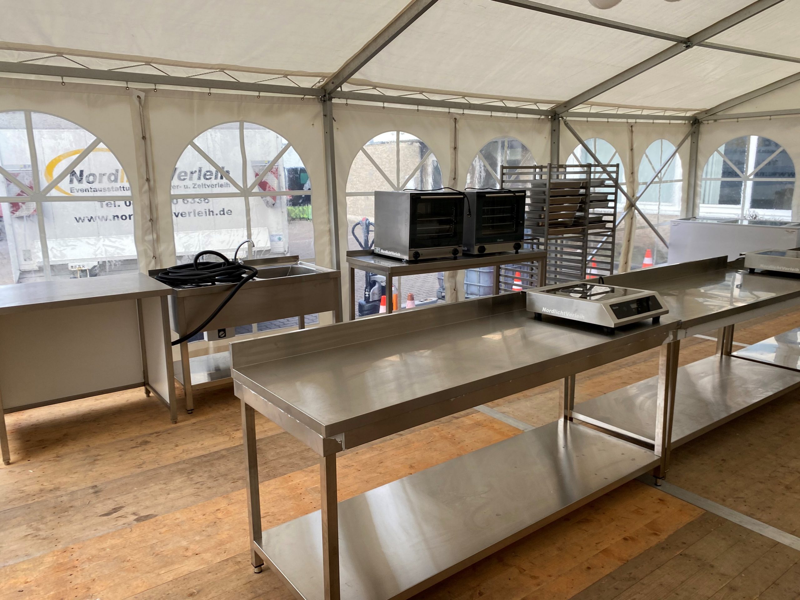 Lidl Werbung im Cine Gate Studios