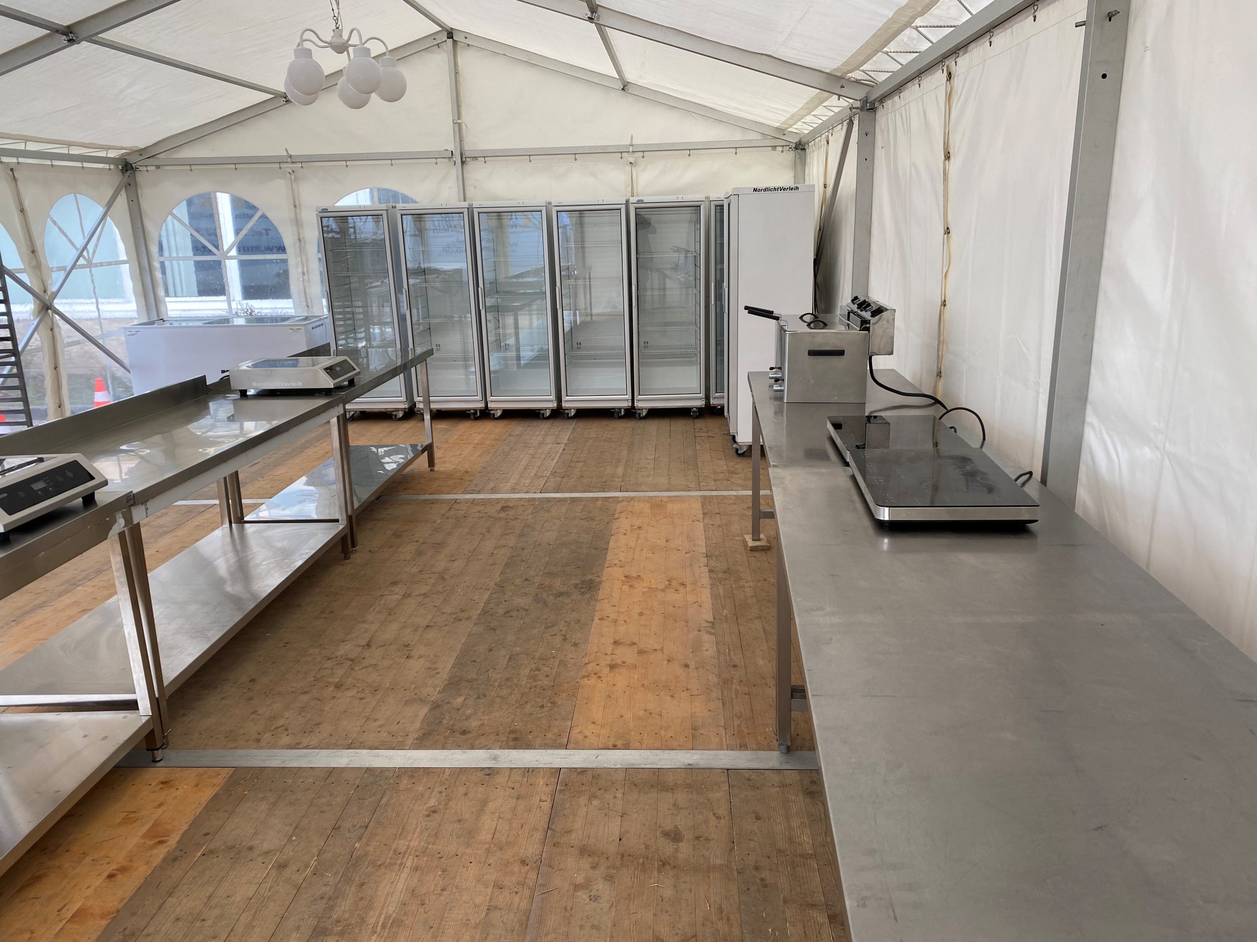 Lidl Werbung im Cine Gate Studios