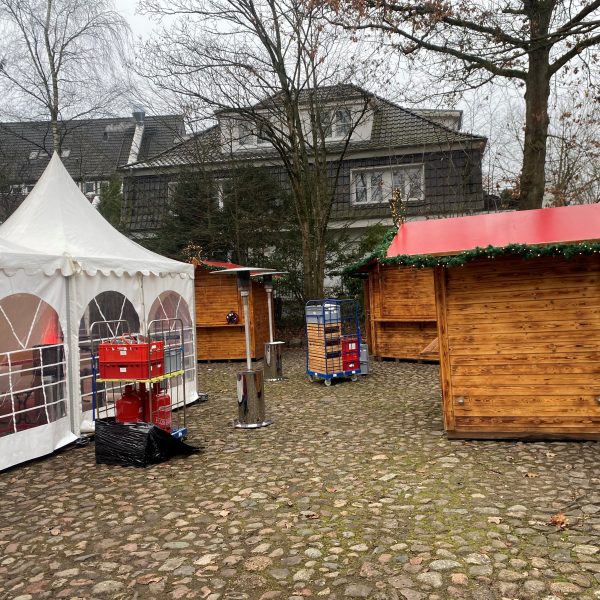Weihnachtsmarkt Volksdorf