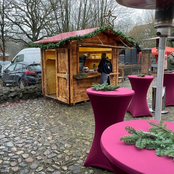 Weihnachtsmarkt Volksdorf