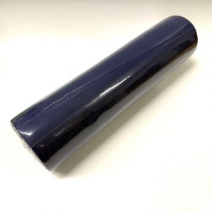 Tischläufer Papier blau