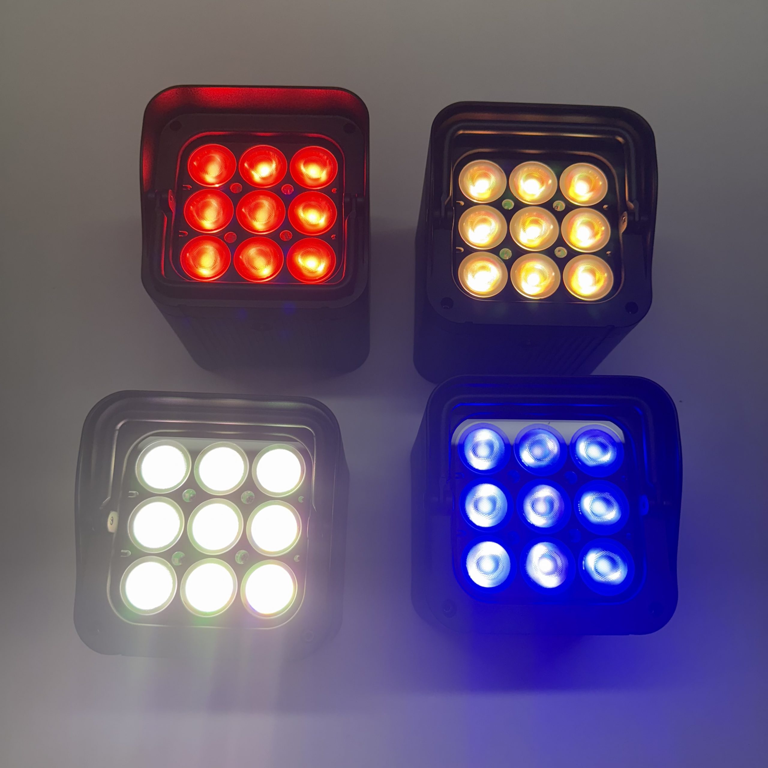 Floorspot Akku Chauvet DJ Freedom Par H9 – Bild 6