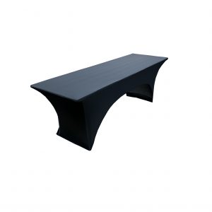 Stretchhussen Schwarz